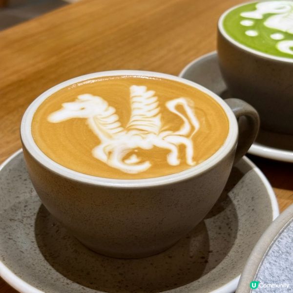 九龍城•Chill漫活高質咖啡店