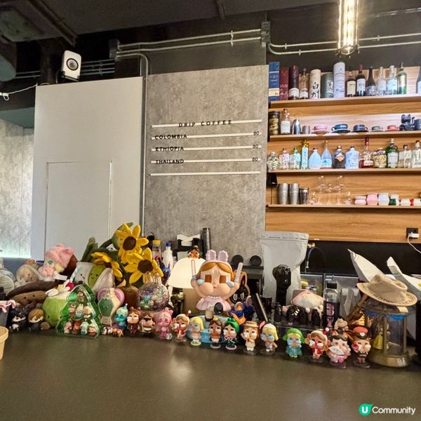 九龍城•Chill漫活高質咖啡店