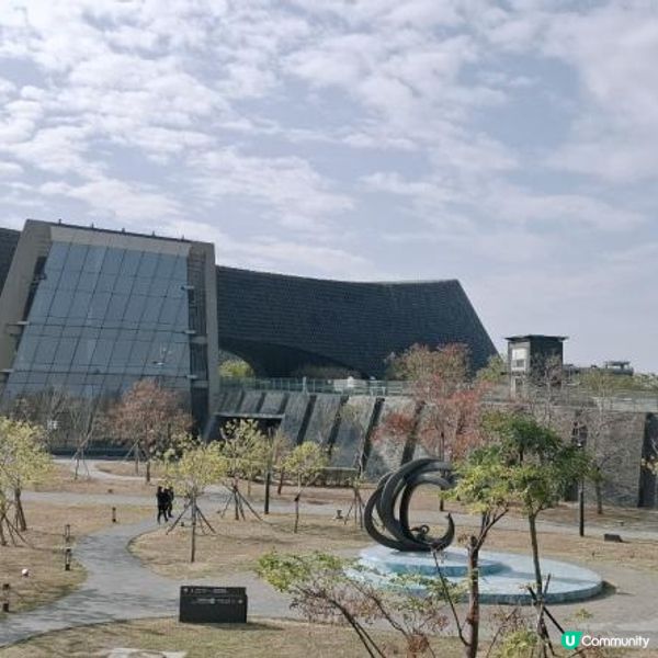 故宮南院一日遊