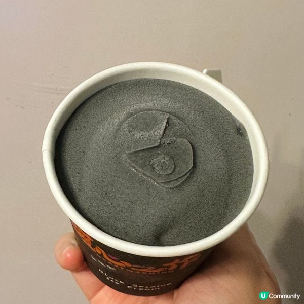 暖心芝作🌟人氣黑芝麻雪糕🍦黑芝麻控必試！😋