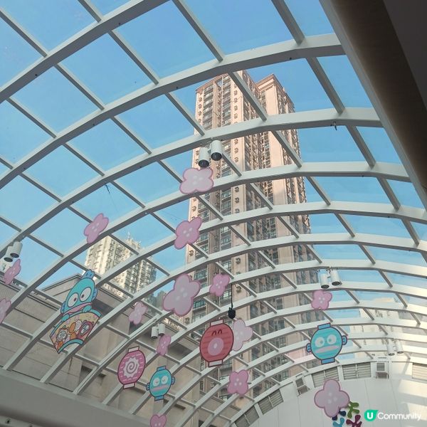 🌸🌸水怪主題🌸🌸新年布置~