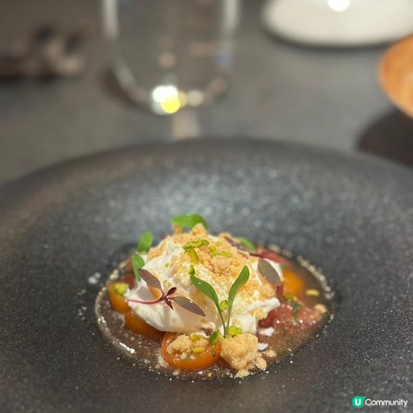 上環低調奢華french fine dining