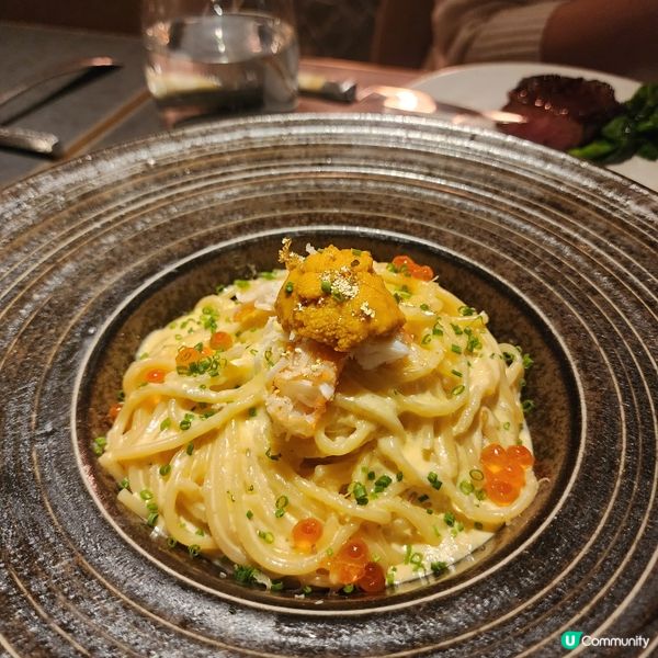 上環低調奢華french fine dining