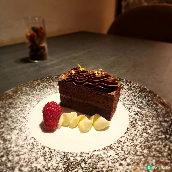 上環低調奢華french fine dining