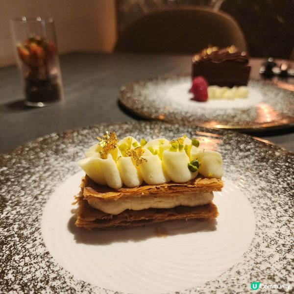 上環低調奢華french fine dining