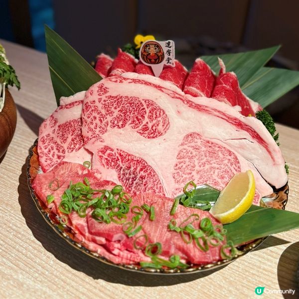 達摩主題日式打卡餐廳🎌