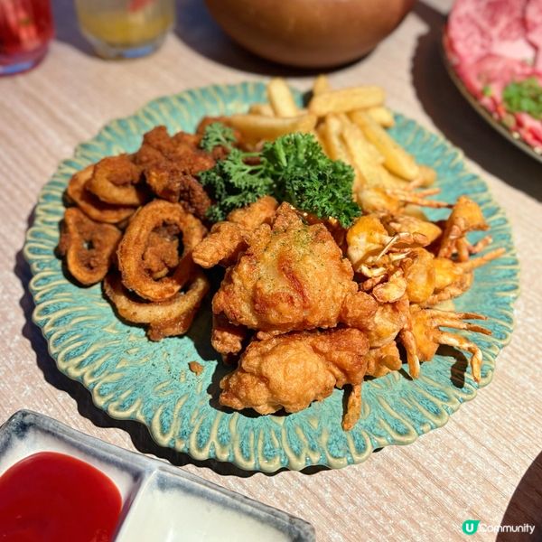 達摩主題日式打卡餐廳🎌