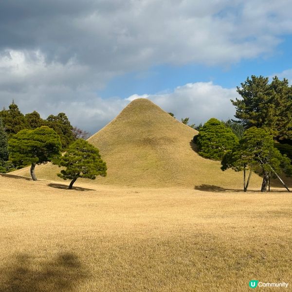 水前寺成趣園：熊本日式庭園🌳