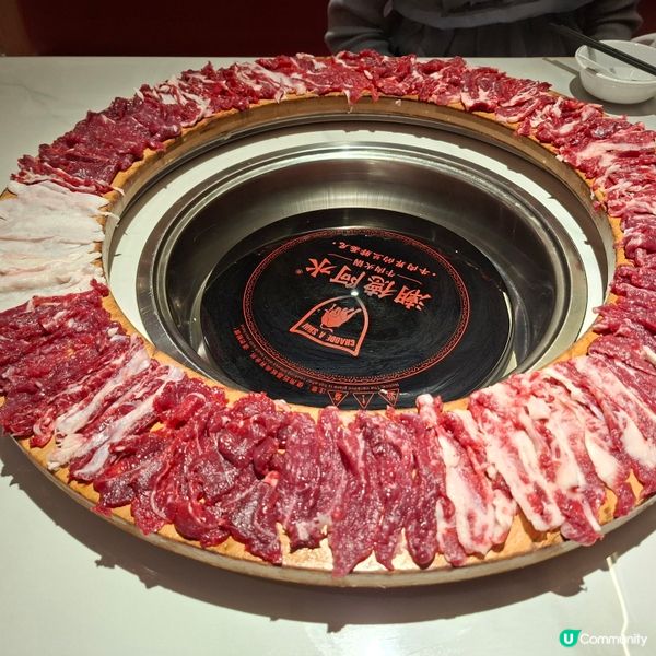 深圳潮德阿水牛鍋大滿足🤤🐂