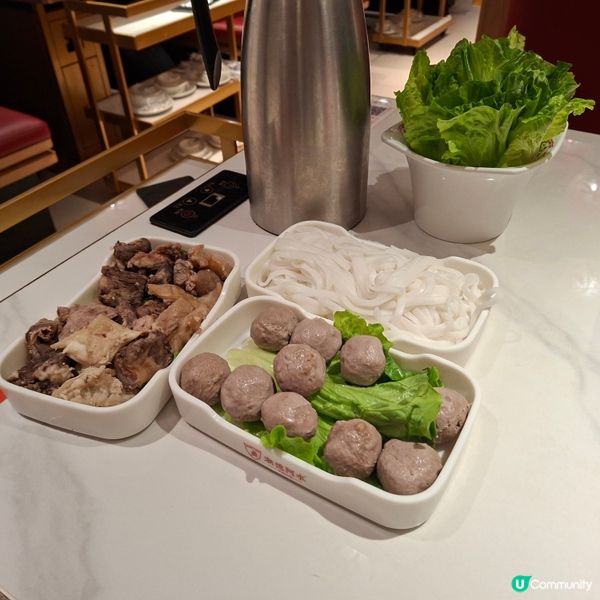 深圳潮德阿水牛鍋大滿足🤤🐂