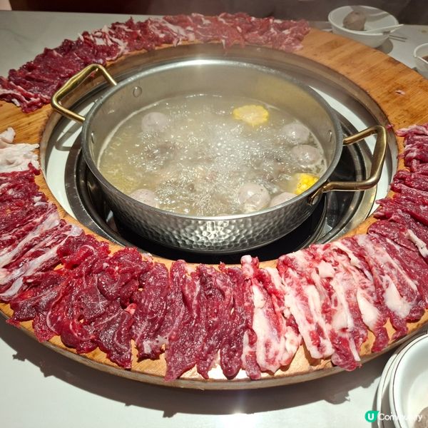 深圳潮德阿水牛鍋大滿足🤤🐂