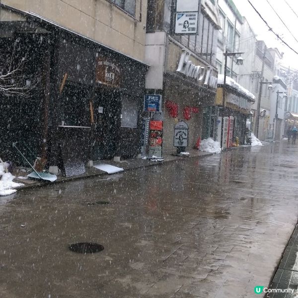 粉雪天堂 野沢溫泉村 ！！