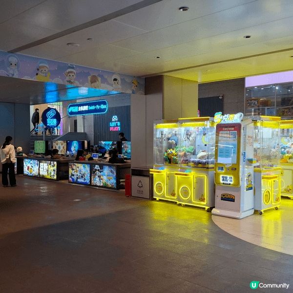 全深圳最大商場“壹方天地”分為A、B、C、D、E五大主題區域...