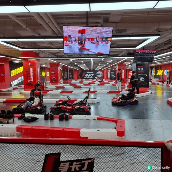 全深圳最大商場“壹方天地”分為A、B、C、D、E五大主題區域...