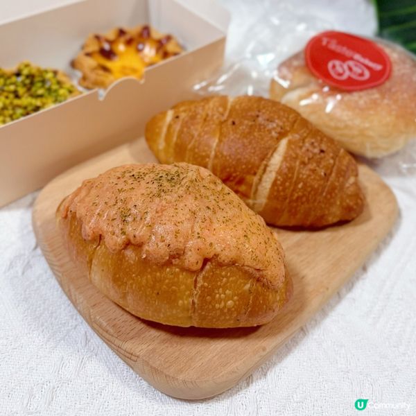 新開高質麵包店🍞