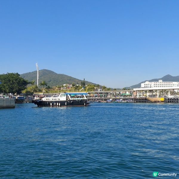 西貢離島遊！心靈洗禮半日遊！🏝️✨ 被封印的清酒