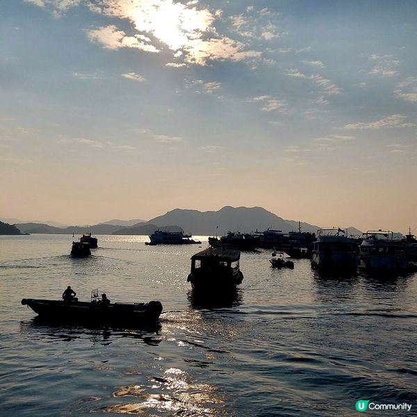 西貢離島遊！心靈洗禮半日遊！🏝️✨ 被封印的清酒