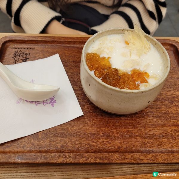 深圳甜品天堂！芋泥牛乳大滿足！🤤