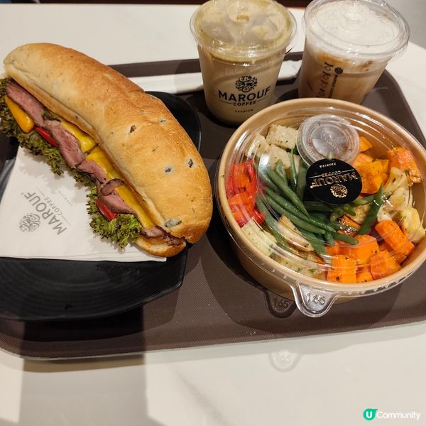 今日放假尖沙咀High TEA ☕️