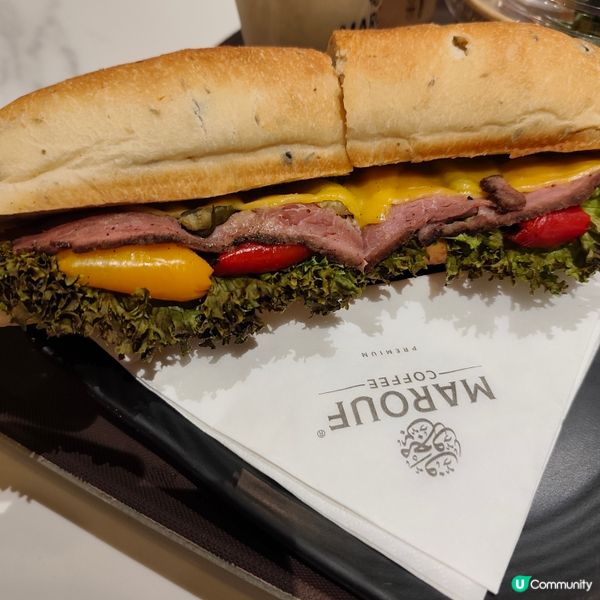 今日放假尖沙咀High TEA ☕️