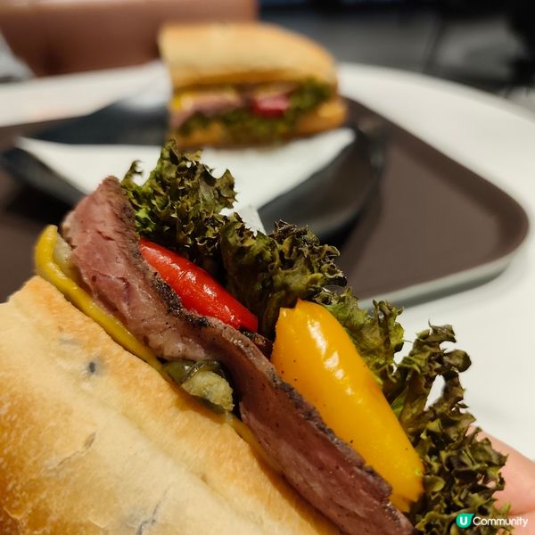 今日放假尖沙咀High TEA ☕️