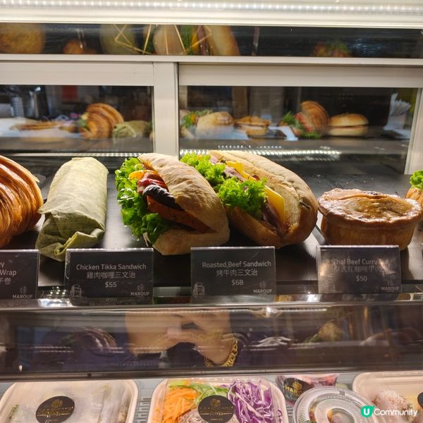 今日放假尖沙咀High TEA ☕️