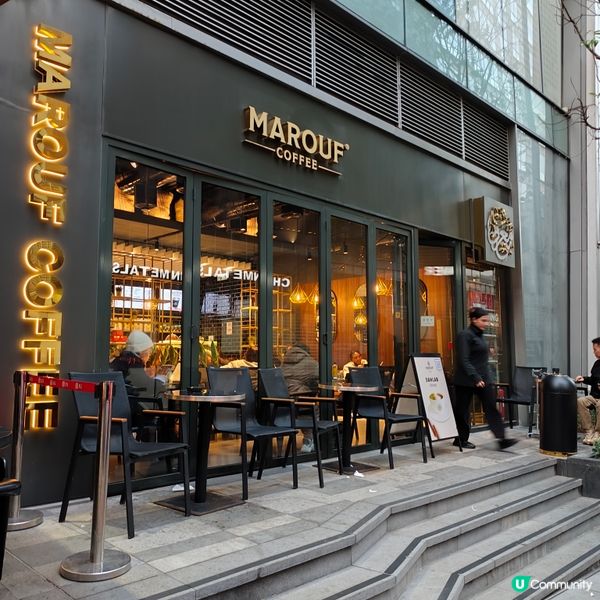 今日放假尖沙咀High TEA ☕️