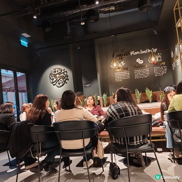 今日放假尖沙咀High TEA ☕️