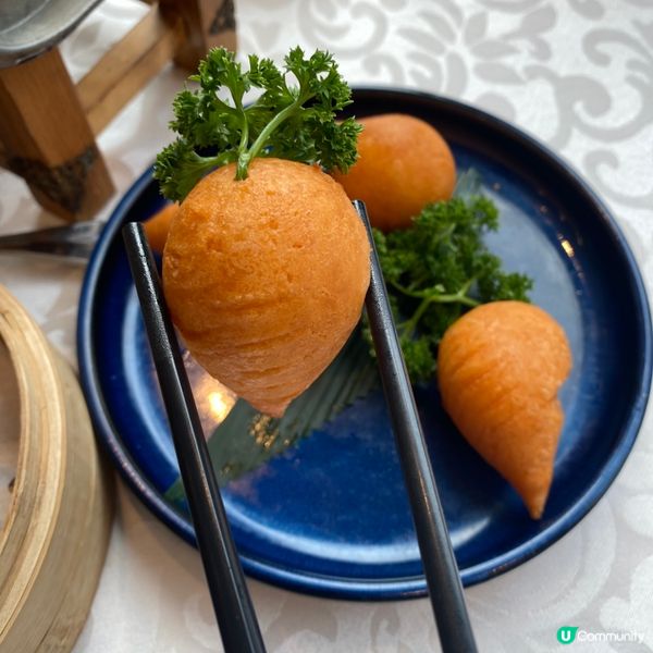 酒店高水準中菜😍必食🙌🏻厚切金牌叉燒皇