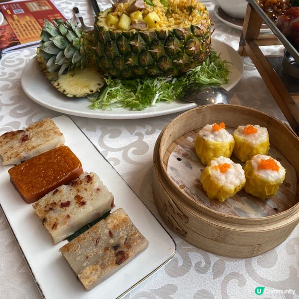 酒店高水準中菜😍必食🙌🏻厚切金牌叉燒皇