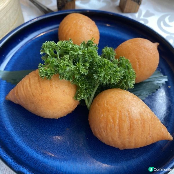 🩷酒店高水準中菜😍必食🙌🏻厚切金牌叉燒皇🥰👍🏻