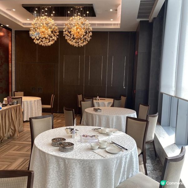 🩷酒店高水準中菜😍必食🙌🏻厚切金牌叉燒皇🥰👍🏻