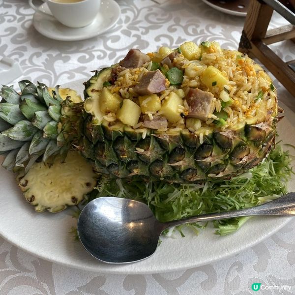 🩷酒店高水準中菜😍必食🙌🏻厚切金牌叉燒皇🥰👍🏻