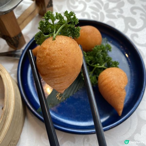 🩷酒店高水準中菜😍必食🙌🏻厚切金牌叉燒皇🥰👍🏻