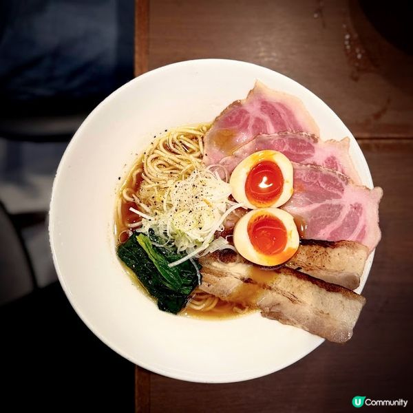 誠意拉麵@花丸軒拉麵Hanamaruken Ramen