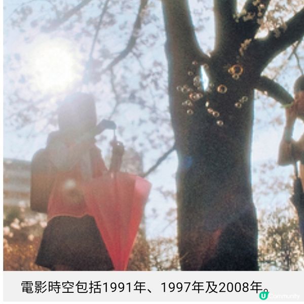 新海誠經典首度改編真人版《秒速5厘米》復現櫻花樹下的愛情