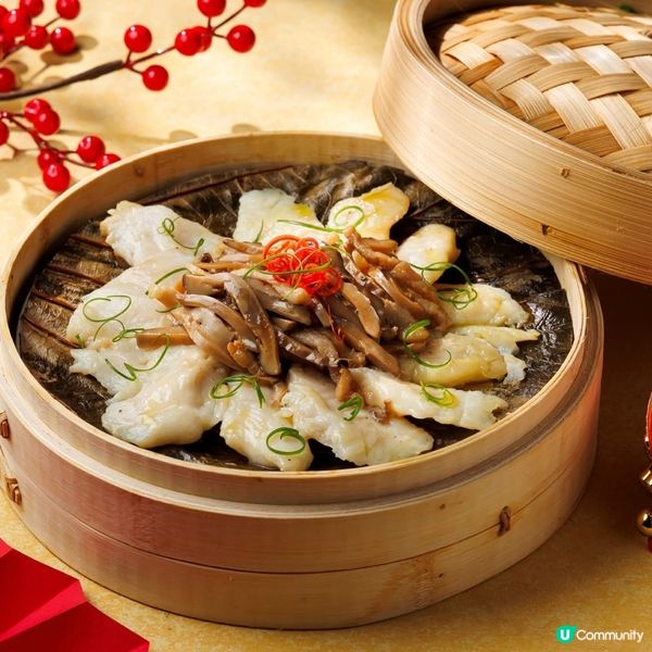 City Café鮑魚‧花膠‧新春自助晚餐