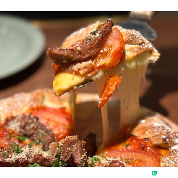 烤肉芝加哥🧀🤤 啟德新蒲點！