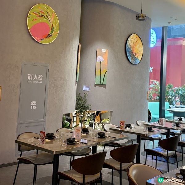 深圳深業上城 ｢珺EMERALD｣素食融合創意菜 