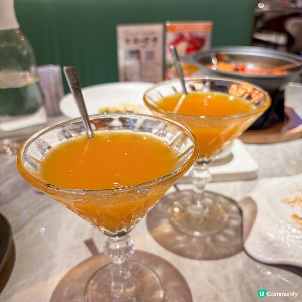 深圳深業上城 ｢珺EMERALD｣素食融合創意菜 