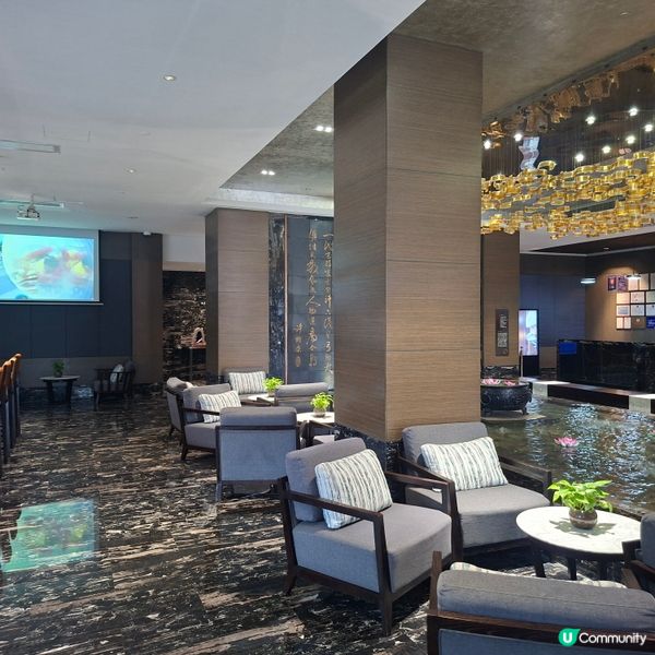 ✨假日遊東莞💯四星級豪華天茂麗悦酒店分享👍酒店設施也不錯