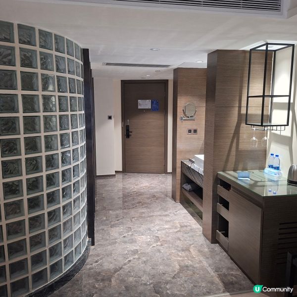 ✨假日遊東莞💯四星級豪華天茂麗悦酒店分享👍酒店設施也不錯