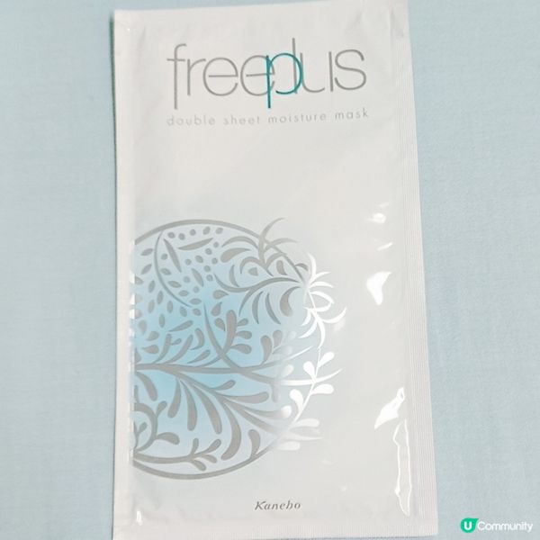 潤透純棉面膜💧急救敏感肌！✨