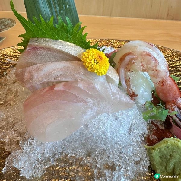眺望維港靚海景🌊高質日式鐵板燒盛宴