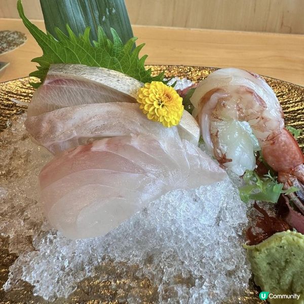 眺望維港靚海景🌊高質日式鐵板燒盛宴