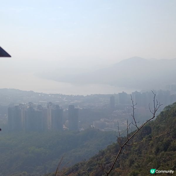 大埔頭 九龍坑山 八仙嶺