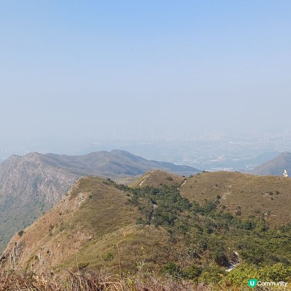 大埔頭 九龍坑山 八仙嶺