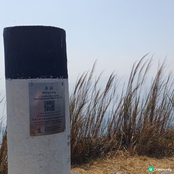 大埔頭 九龍坑山 八仙嶺