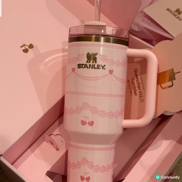 Stanley 情人節限定