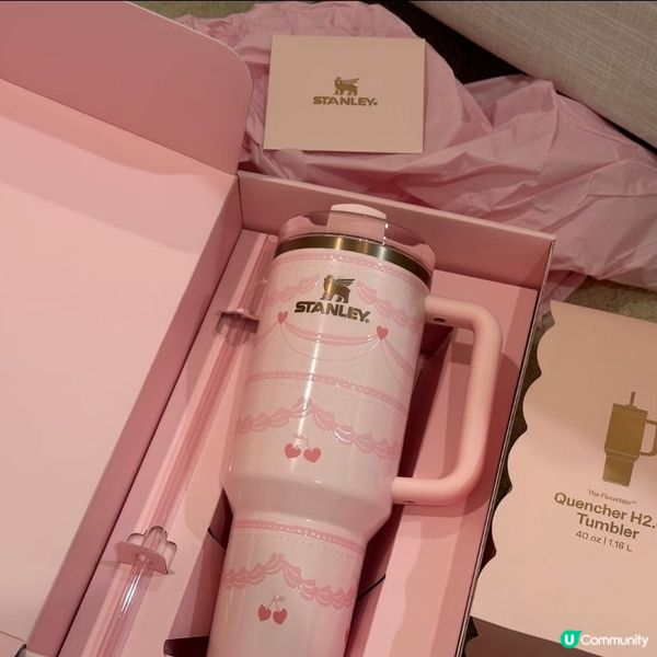 Stanley 情人節限定